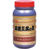 テーオー　麻婆豆腐の素　1kg
