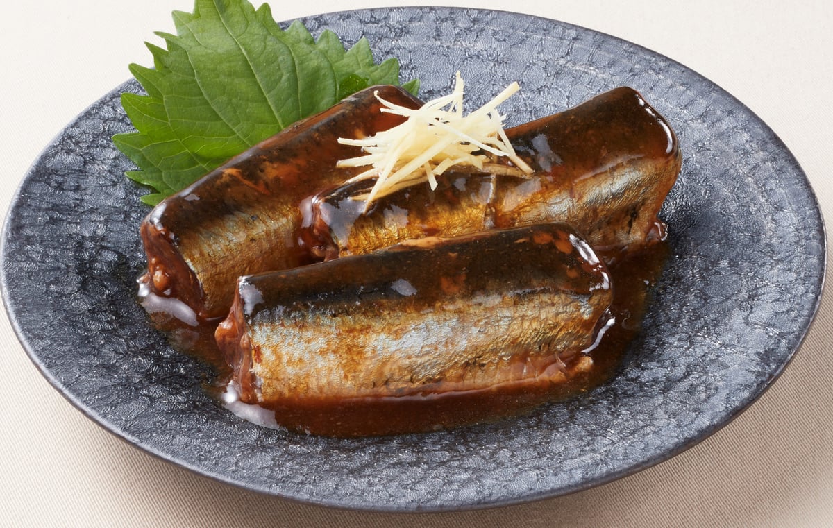 マルハニチロ 便利な北海道産 真いわしの煮つけ 400g（10尾） | MC