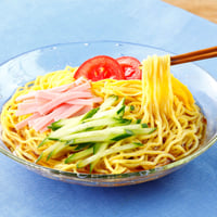 東洋水産　お水でほぐし麺　冷凍ラーメン　200g×5食