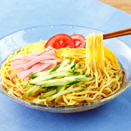 東洋水産　お水でほぐし麺　冷凍ラーメン　200g×5食
