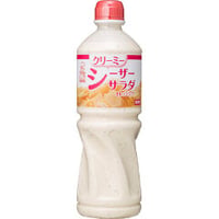 ケンコー　クリーミーシーザーサラダドレッシング　1L