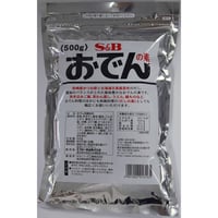 Ｓ＆Ｂ　おでんの素　500g