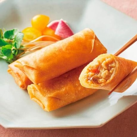 ニチレイ　（特）パリパリの春巻　300ｇ（10本入）