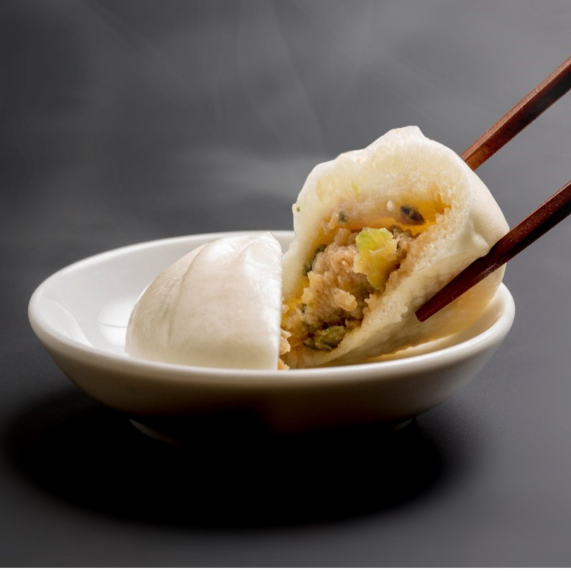 日玉中華食品 夜市シリーズ 夜市肉まん 25g×30個 | MCフーズ