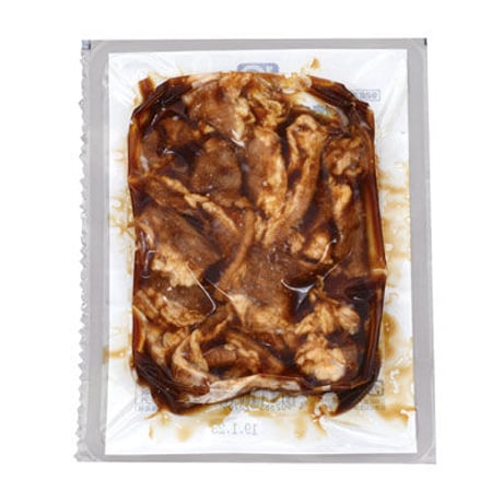 日東ベスト　ザ・焼肉（網焼牛カルビ）120g