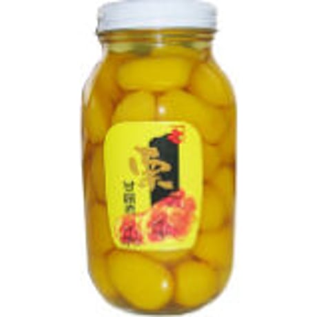 かね七　栗甘露煮　1100g