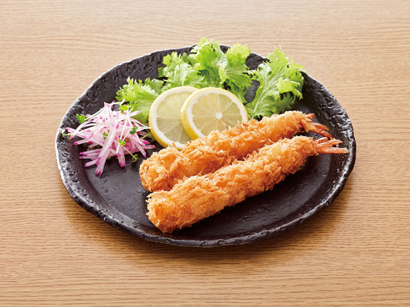 フレッシュパック バナメイえびフライ 3L 10尾 | MCフーズ