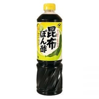 ヤマサ　昆布ぽん酢　1L
