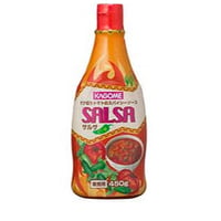 カゴメ　サルサ（ピリ辛）ボトル　450g
