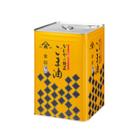 かどや　金印ごま油（濃口）16.5kg缶