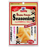 マコーミック　ポテトシーズニング　バーベキュー　20g