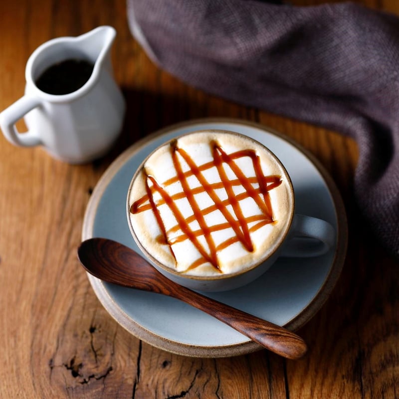 バンホーテン キャラメルシロップ 630g | MCフーズ オンラインショップ