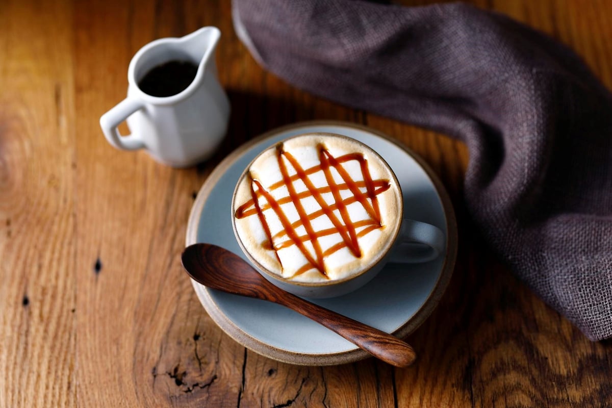 バンホーテン キャラメルシロップ 630g | MCフーズ オンラインショップ