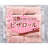 ニチレイ　完熟トマトソースのピザロール　300g（10本入）