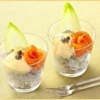 三洋　スモークサーモンスライスＴ　200g