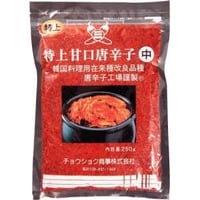 チョウショク　特上唐辛子（中）250g