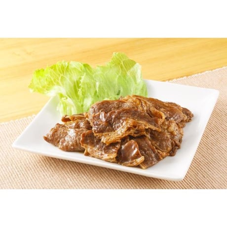 日東ベスト　ザ・焼肉（網焼牛カルビ）120g