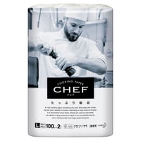 花王　ＣＨＥＦたっぷり吸収　Ｌサイズ　200枚