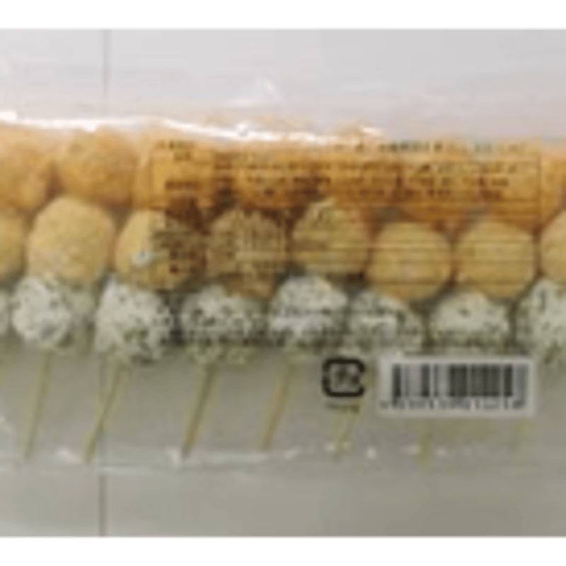 ケーオー産業 海鮮団子串(たこ・えび・いか) 45g×10串 | MCフーズ