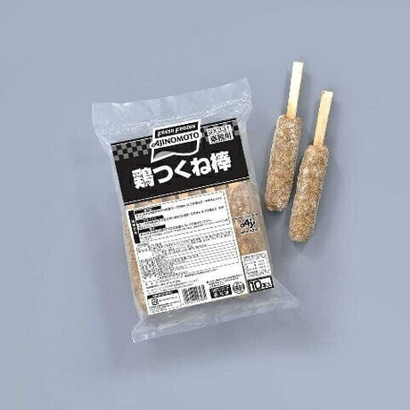 味の素　鶏つくね棒　約50g×10本