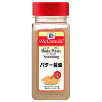 マコーミック　ポテトシーズニング　バター醤油　350g
