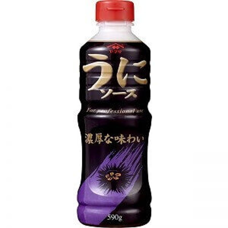 ヤマサ うにソース 590g | MCフーズ オンラインショップ