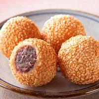日玉中華食品　汎用ゴマダンゴ　25g×30個