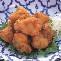 オーブン　鳥なんこつ揚げ　500g