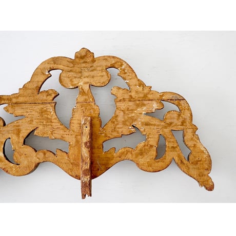 南仏 Maisonの木片2 (w39cm)