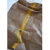 LA POSTE フランス郵便局のナイロン袋(大)