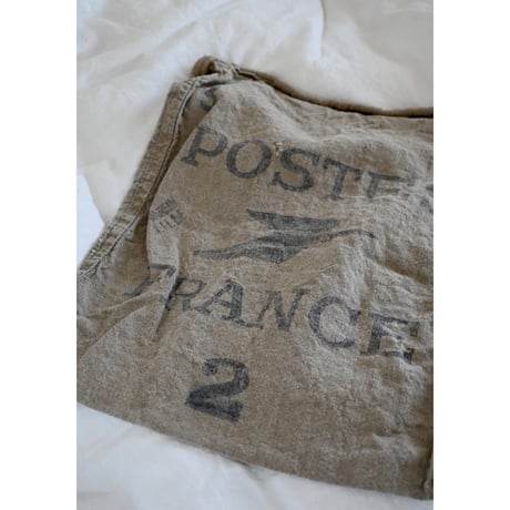 LA POSTE フランス郵便局の麻袋(小)