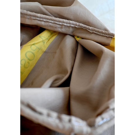 LA POSTE フランス郵便局のナイロン袋(大)