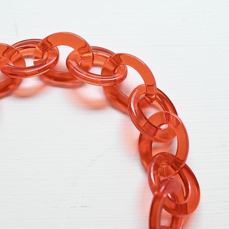 【 SOLE 】CRYSTAL RED (クリスタル・レッド)