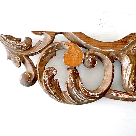 南仏 Maisonの木片4 (w52cm)