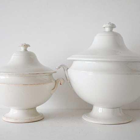Creil et Montereau スーピエール Φ17cm