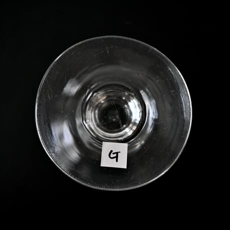 古手のワイングラス(G)