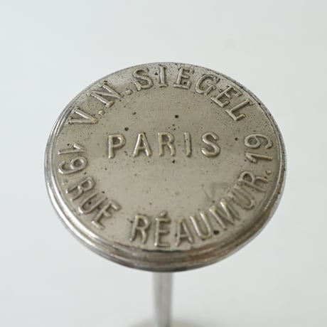 1900-1920年 SIEGEL社製オリジナル店舗什器(E)