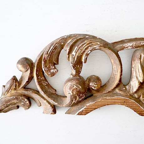 南仏 Maisonの木片4 (w52cm)