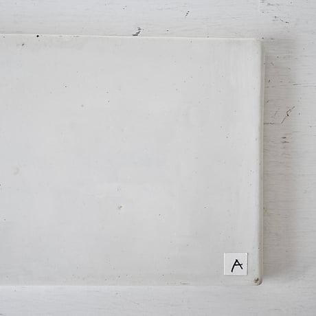 窯元不明 カッティングボード(A:シンプル)