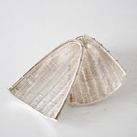 Metal Argente パン用メッシュトレイ
