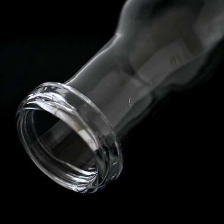Bouteille à Lait en verre ミルクポット