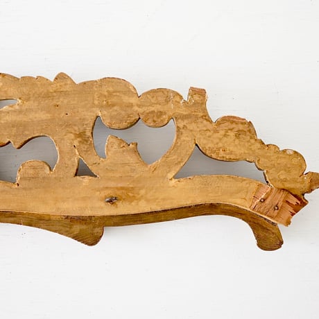 南仏 Maisonの木片3 (w51cm)