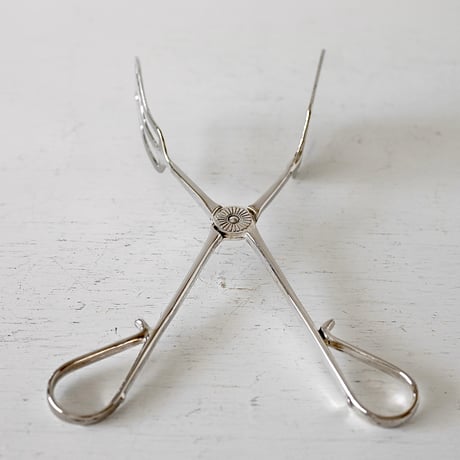 Metal Argente サンドウィッチ用トング