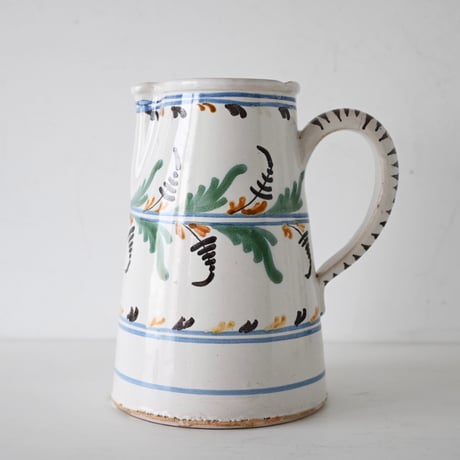 PORCELAINE DE PARIS／ポーセリン・ド・パリス 手彩花入／花器