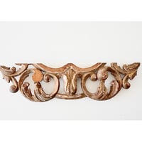南仏 Maisonの木片4 (w52cm)