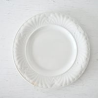Creil et Montereau デセール皿(A) Φ19.5cm