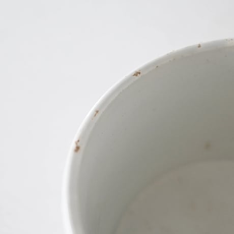 Creil et Montereau 円筒型コンフィポット(D) Φ14.5cm