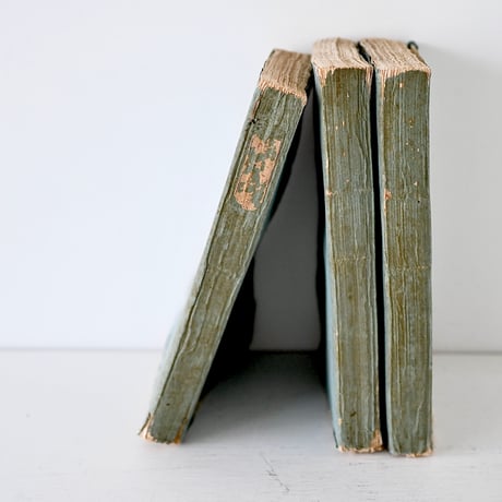 古書:サックスブルー3冊set