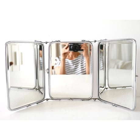 Miroir de voyage-旅行用三面鏡