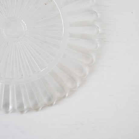 Baccarat 小さめのお皿 Φ15cm